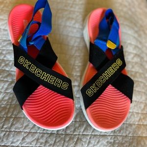 Skechers sandals